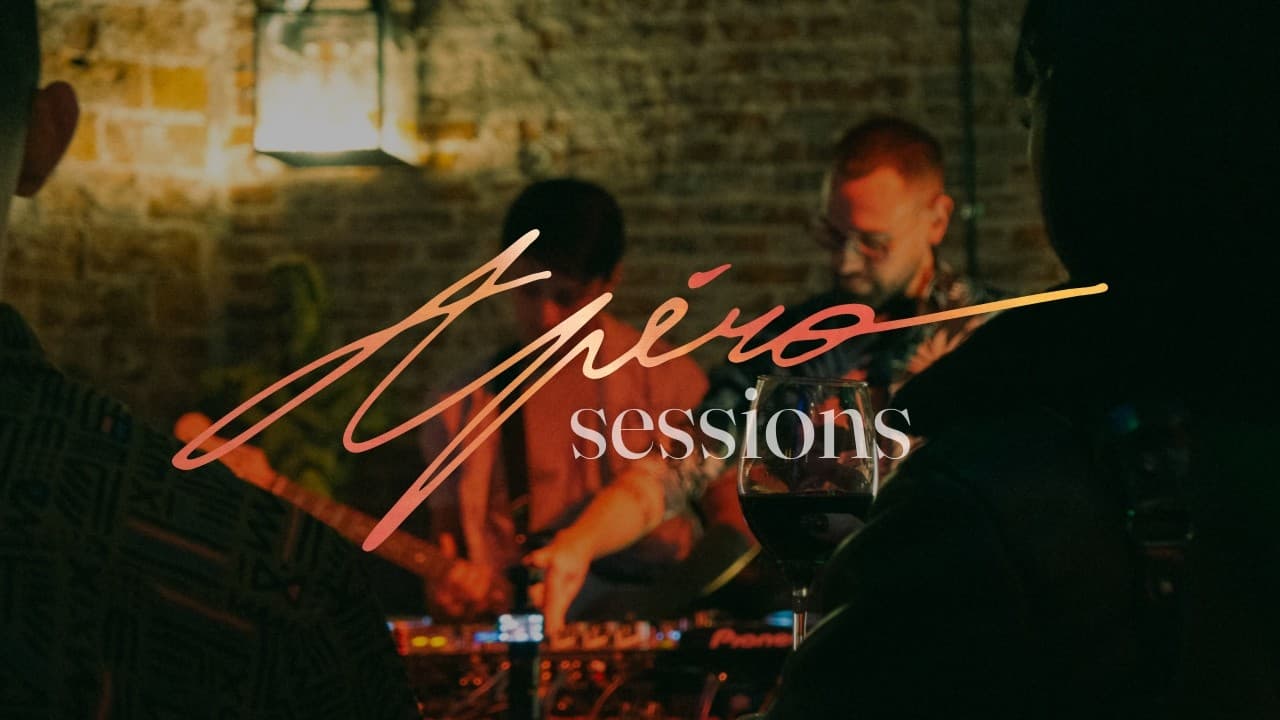 Aftermovie de la última velada Apéro Sessions
